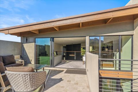 A home in Cave Creek