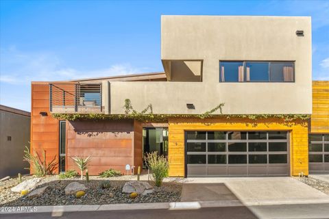 A home in Cave Creek