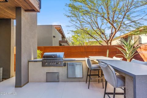 A home in Cave Creek