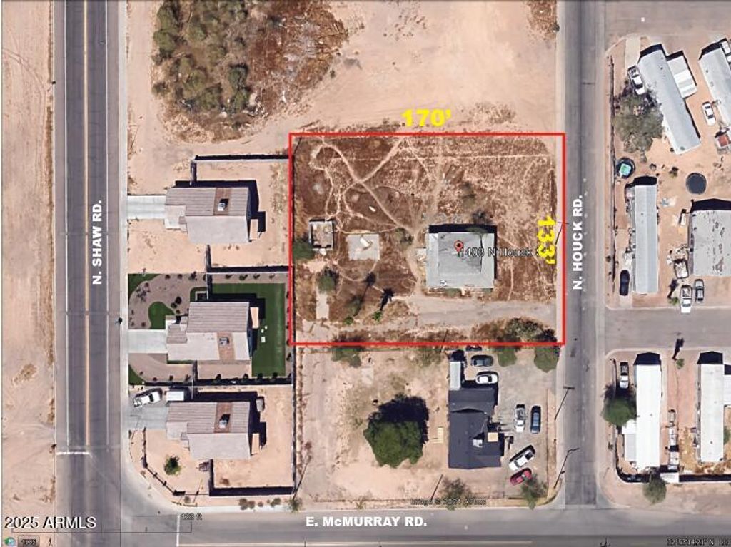 Photo of 1403 N Houck Street #4, Casa Grande, AZ 85122 (MLS # 6917109)