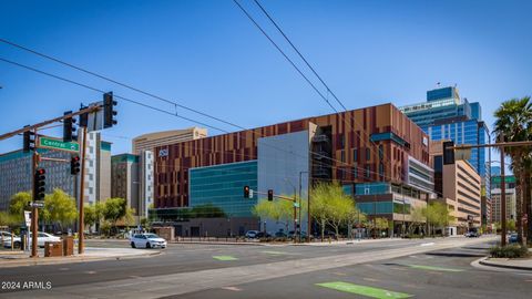 A home in Phoenix