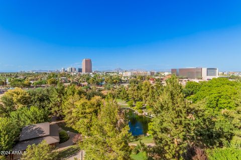 A home in Phoenix