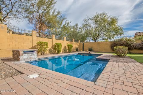 A home in Mesa