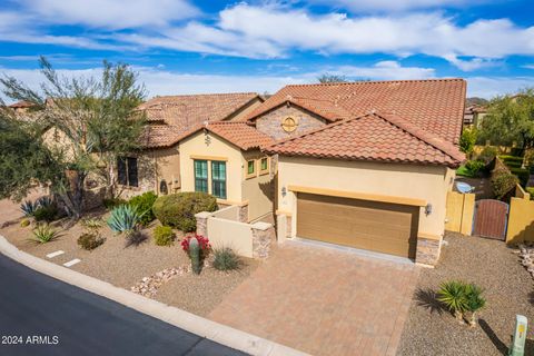 A home in Mesa