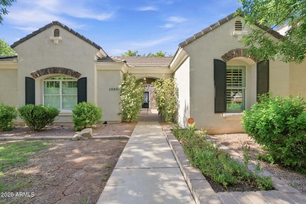 Photo of 2889 E Page Court, Gilbert, AZ 85234 (MLS # 7053764)