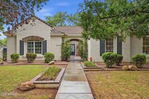 Property photo of 2889 E Page Court, Gilbert, AZ 85234