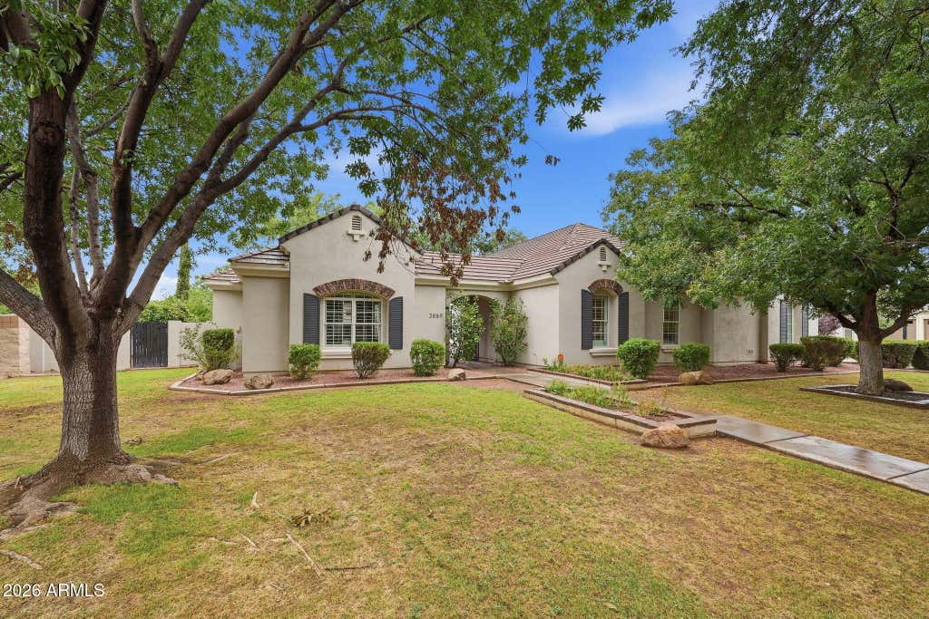 Photo of 2889 E Page Court, Gilbert, AZ 85234 (MLS # 7053764)