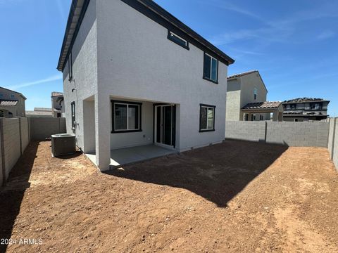 A home in Apache Junction