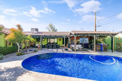 A home in Scottsdale