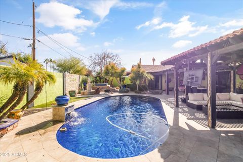 A home in Scottsdale