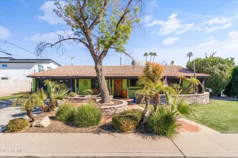 A home in Scottsdale