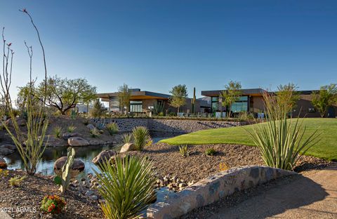 A home in Scottsdale