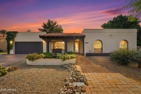 7835 E CANNON Drive Scottsdale AZ 85258