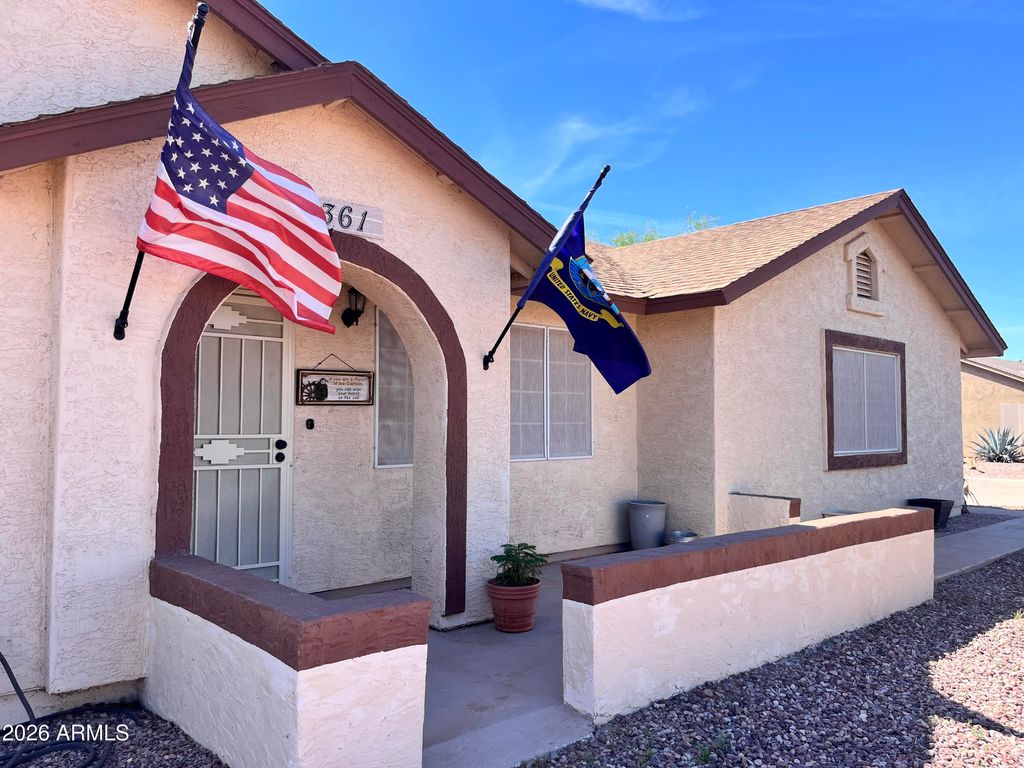 Photo of 10361 W Buena Vista Drive, Arizona City, AZ 85123 (MLS # 7004387)