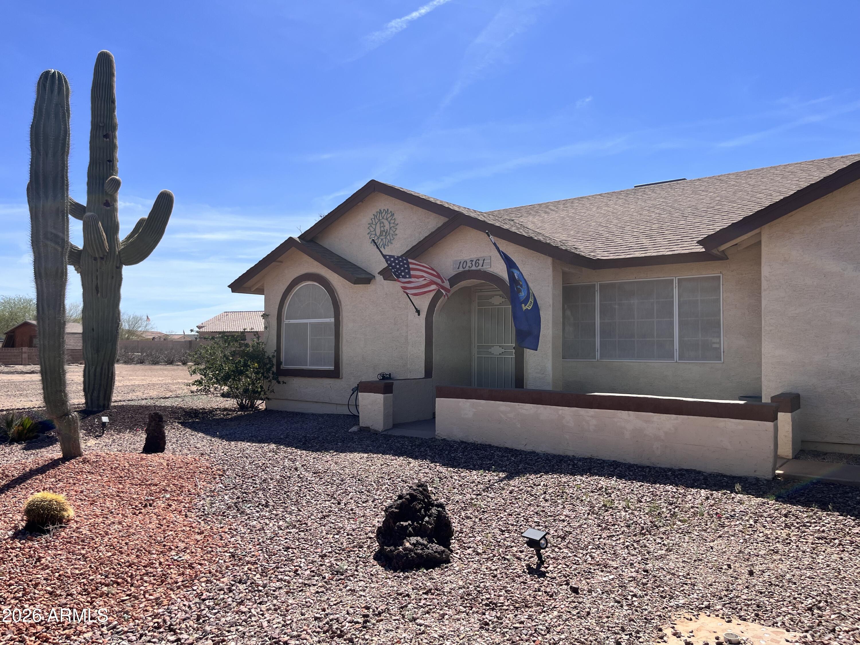 10361 W BUENA VISTA Drive