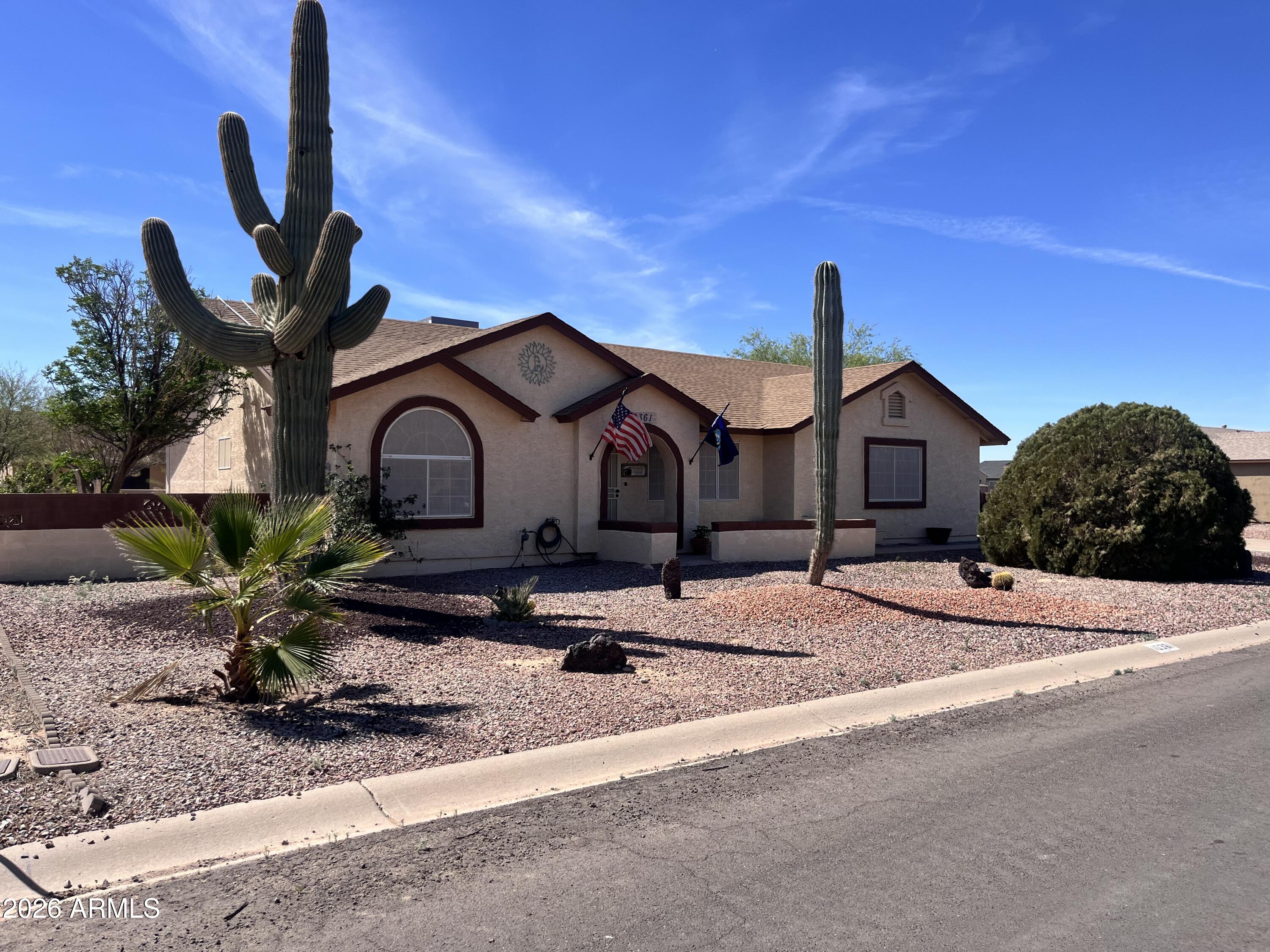 10361 W BUENA VISTA Drive