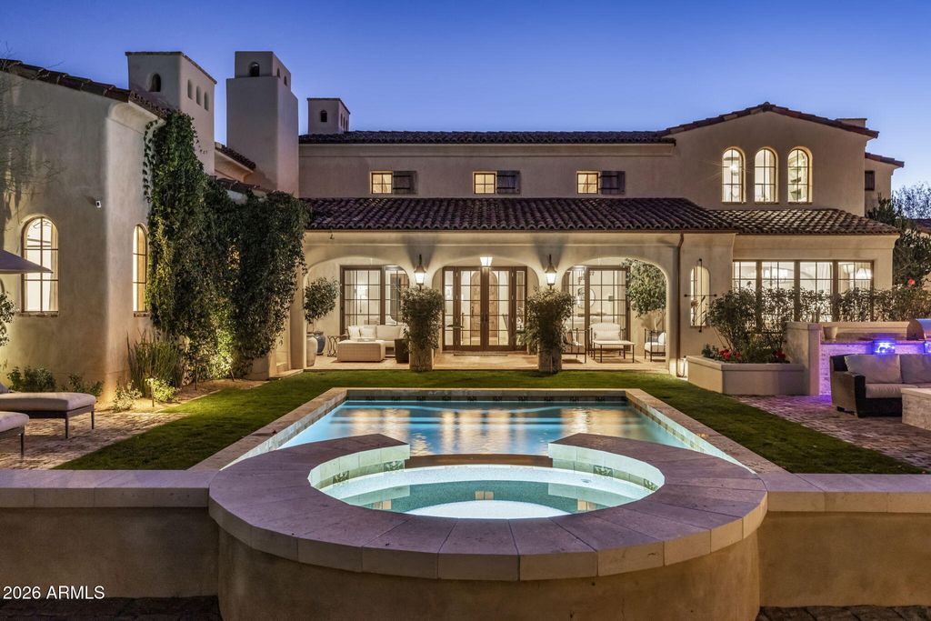 Photo of 9290 E Thompson Peak Parkway #455, Scottsdale, AZ 85255 (MLS # 6979023)