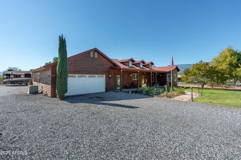 4475 E ZALESKY Road Cottonwood AZ 86326