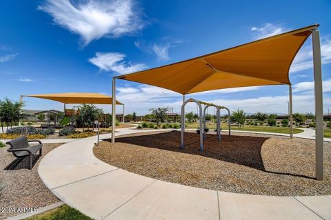 A home in San Tan Valley