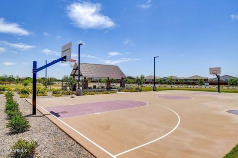 A home in San Tan Valley