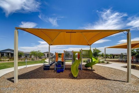 A home in San Tan Valley