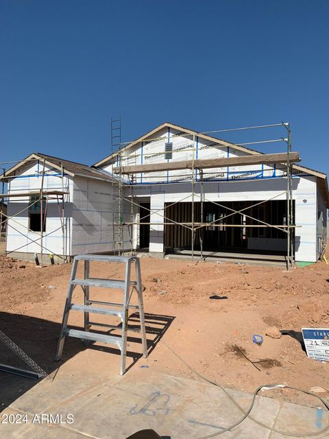 A home in San Tan Valley