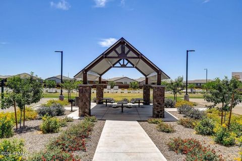 A home in San Tan Valley