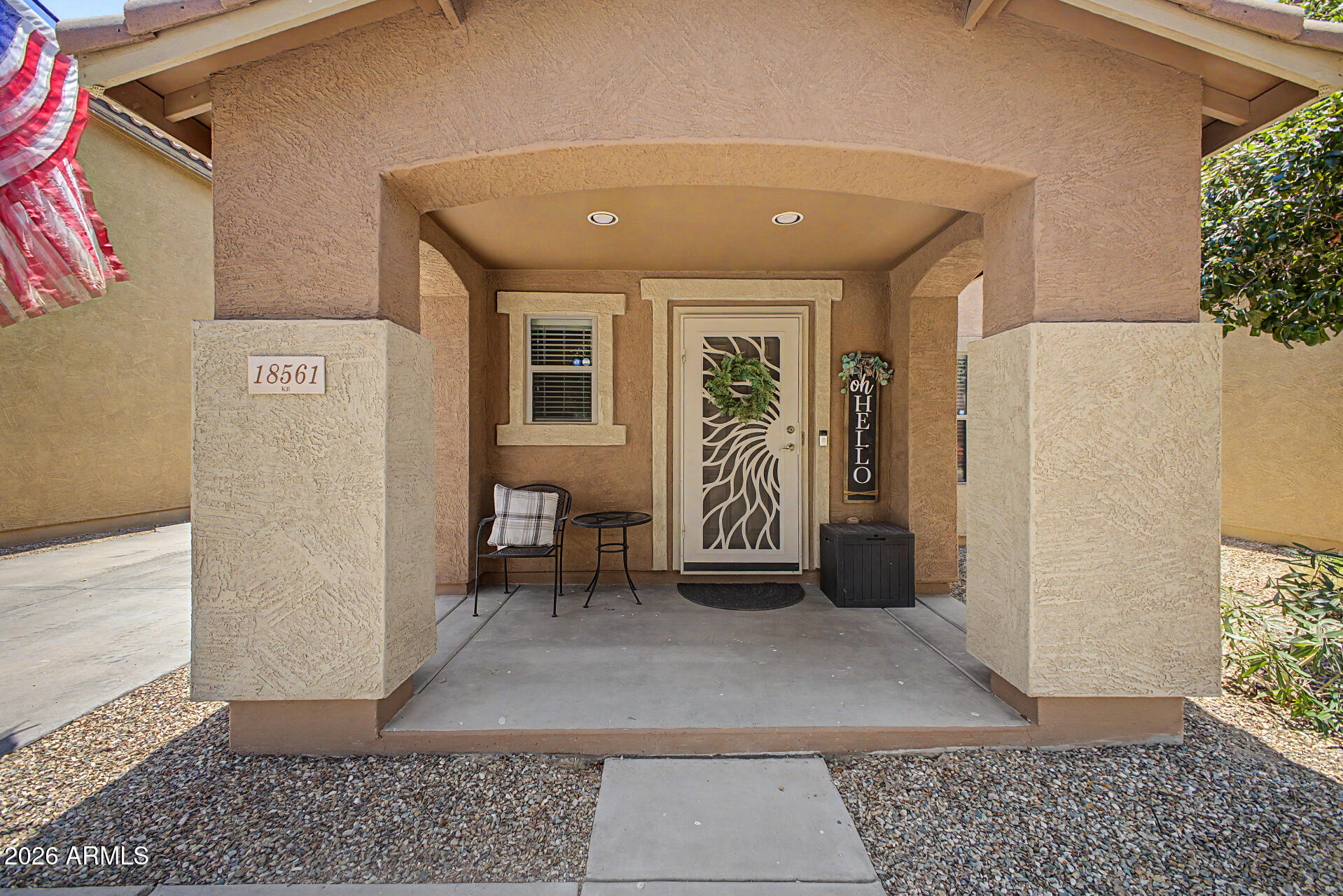 18561 W LEGEND Drive