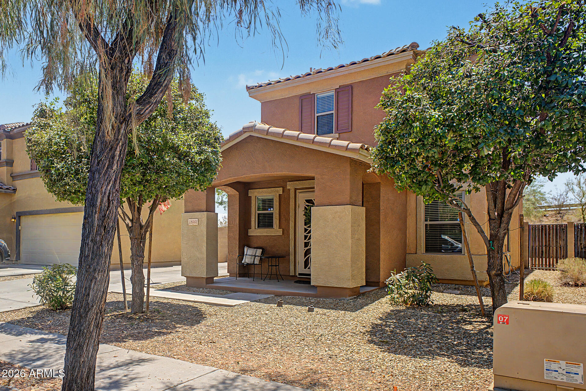 18561 W LEGEND Drive