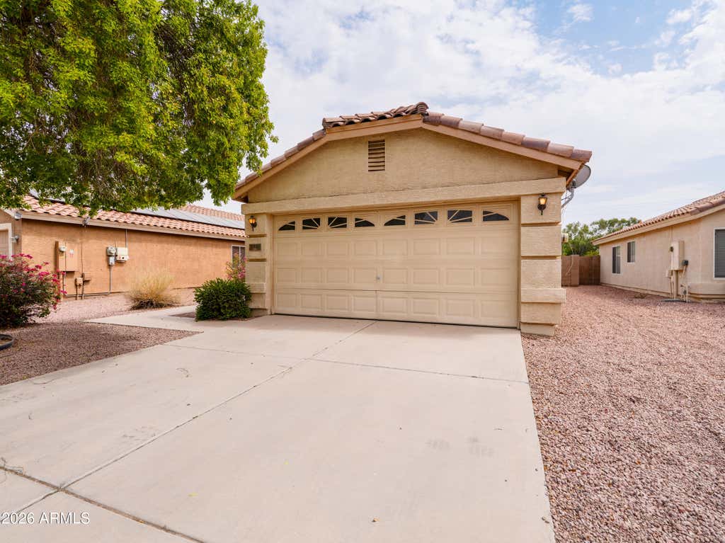 Photo of 11931 W Charter Oak Road, El Mirage, AZ 85335 (MLS # 7063970)