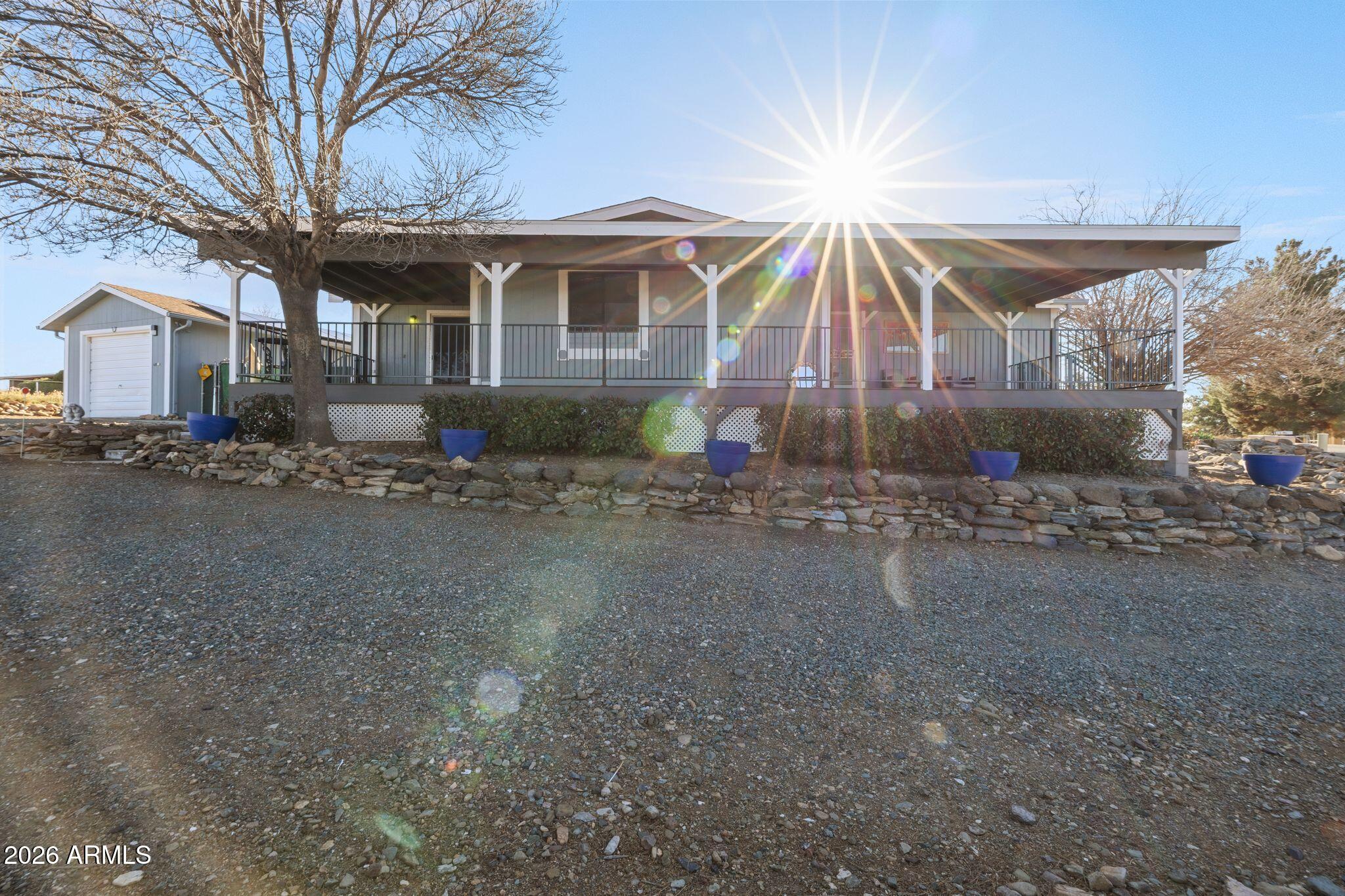 17202 E BOB WHITE Road