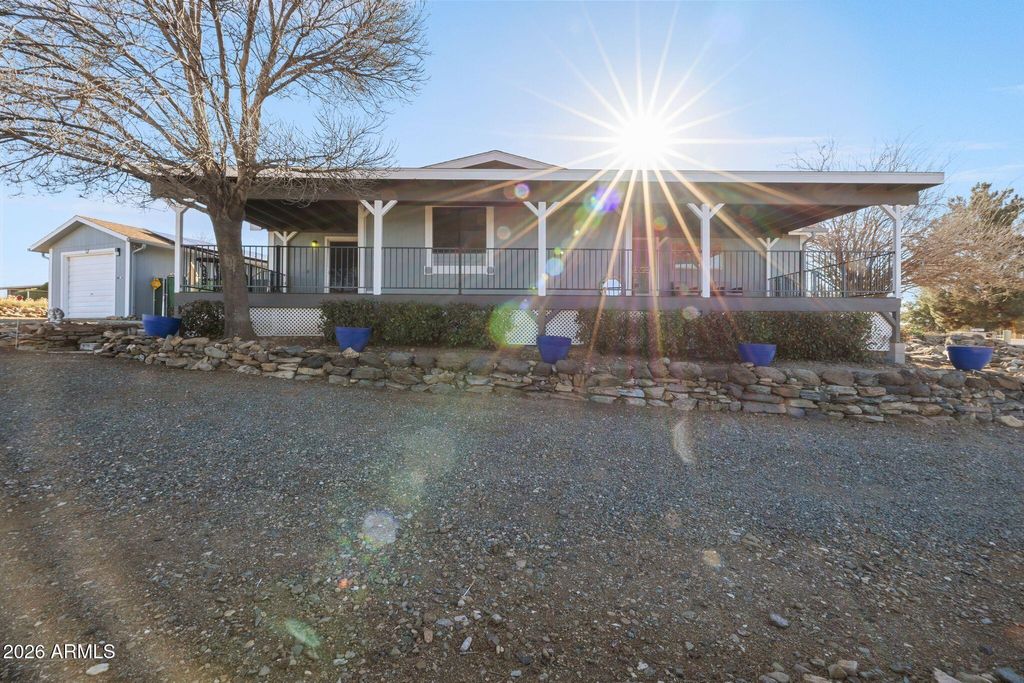 Photo of 17202 E Bob White Road, Mayer, AZ 86333 (MLS # 7002367)