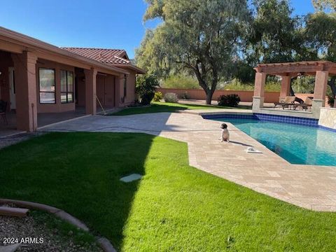 A home in Paradise Valley