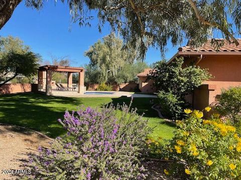 A home in Paradise Valley