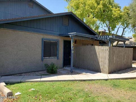286 W PALOMINO Drive 105 Chandler AZ 85225