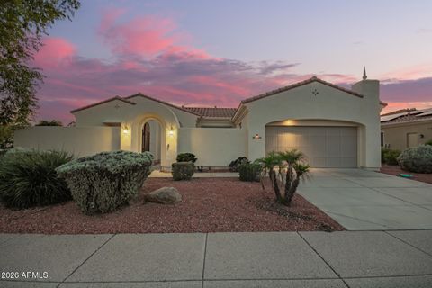 13403 W CABRILLO Drive Sun City West AZ 85375