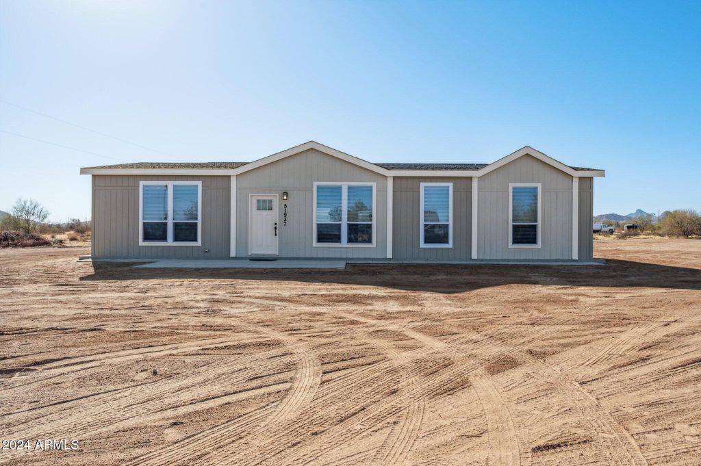 Photo of 51937 W Wildwood Road, Maricopa, AZ 85139 (MLS # 6973676)