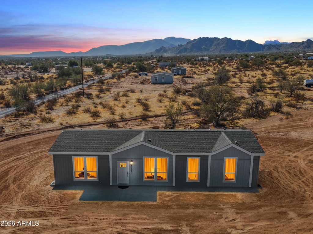 Photo of 51937 W Wildwood Road, Maricopa, AZ 85139 (MLS # 6973676)