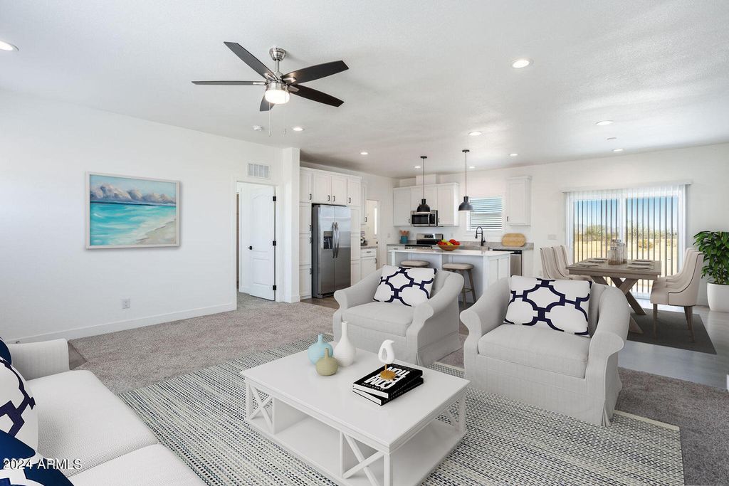 Photo of 51937 W Wildwood Road, Maricopa, AZ 85139 (MLS # 6973676)