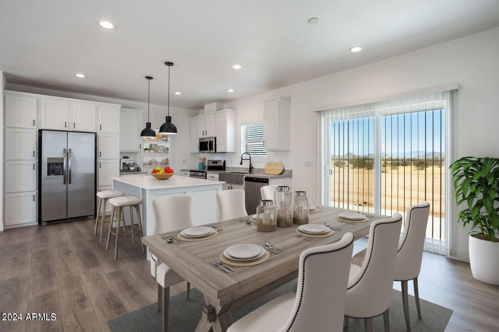 Photo of 51937 W Wildwood Road, Maricopa, AZ 85139 (MLS # 6973676)