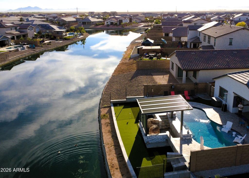 Photo of 40460 W Chambers Drive, Maricopa, AZ 85138 (MLS # 6997274)