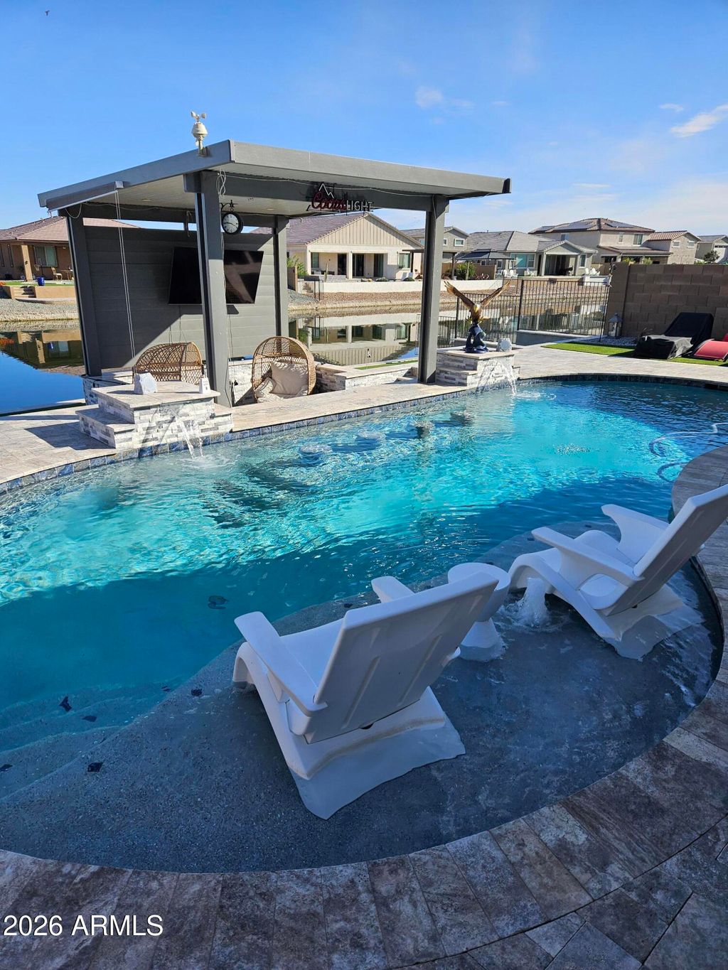 Photo of 40460 W Chambers Drive, Maricopa, AZ 85138 (MLS # 6997274)