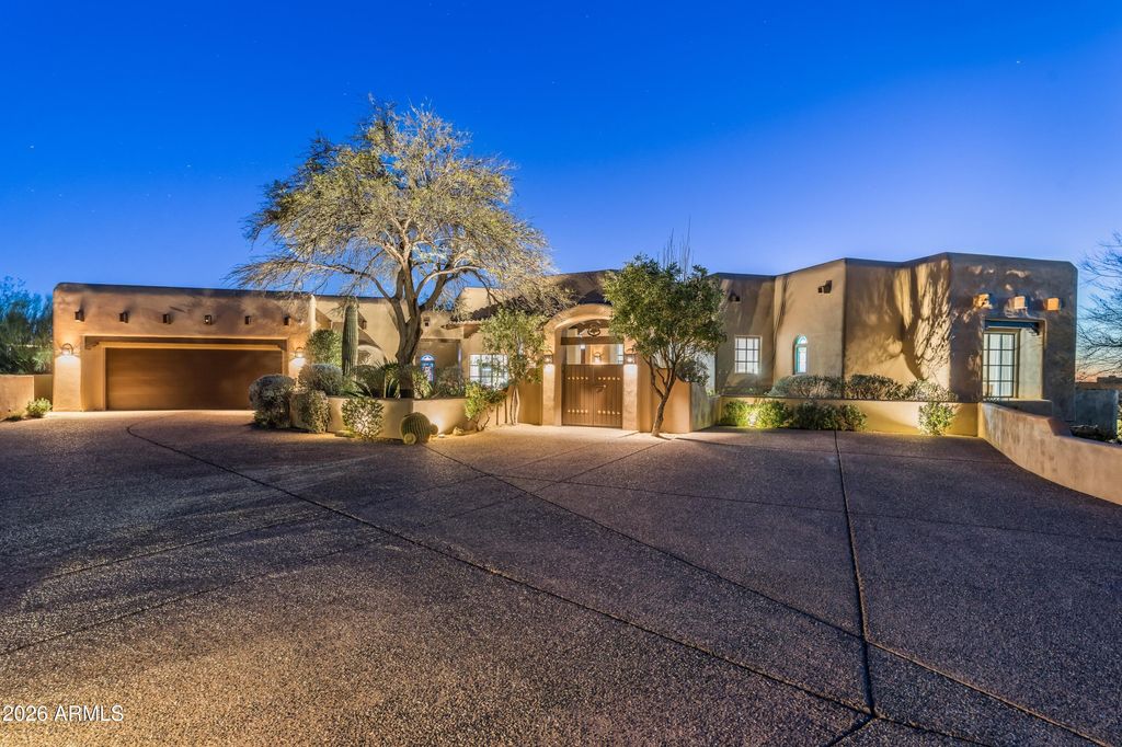 Photo of 39913 N 105th Way, Scottsdale, AZ 85262 (MLS # 7001637)