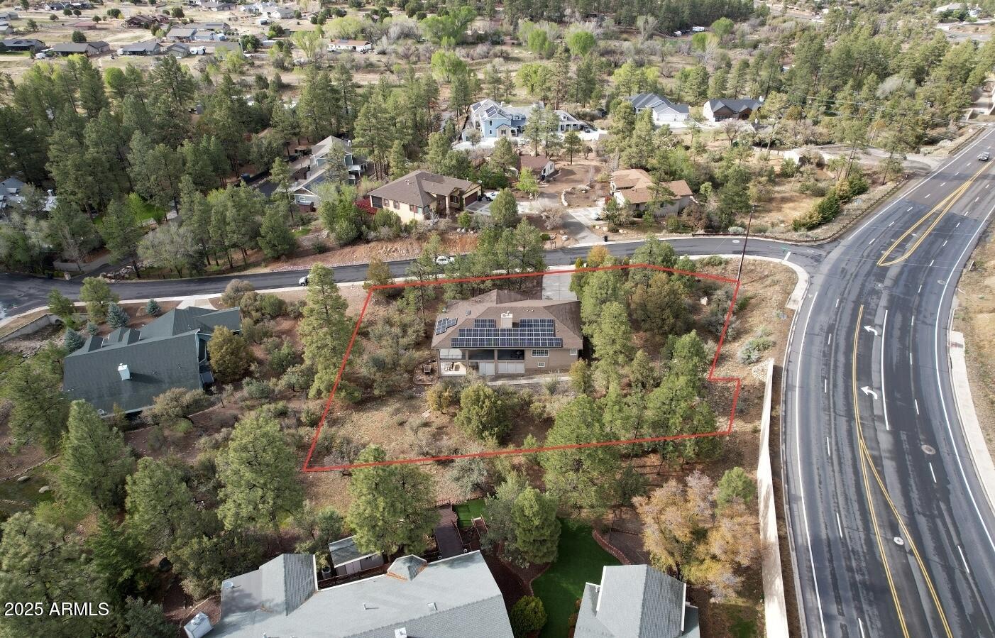 2015 W SHADOW VALLEY RANCH Road