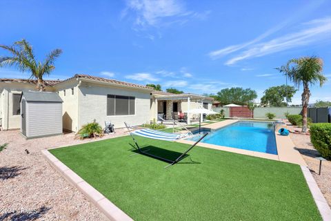 A home in Laveen