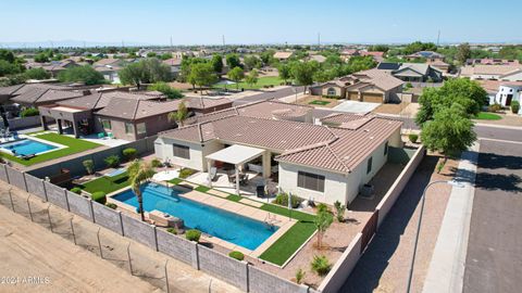 A home in Laveen