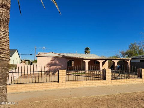 A home in Phoenix