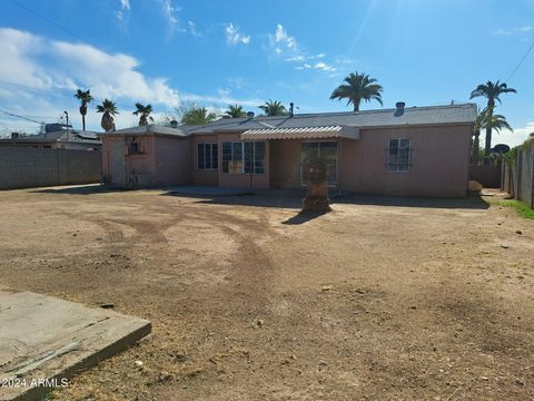 A home in Phoenix