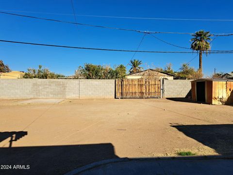 A home in Phoenix