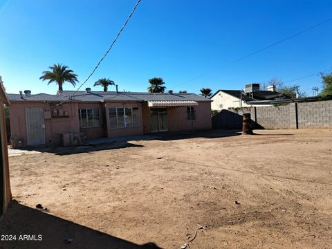 A home in Phoenix